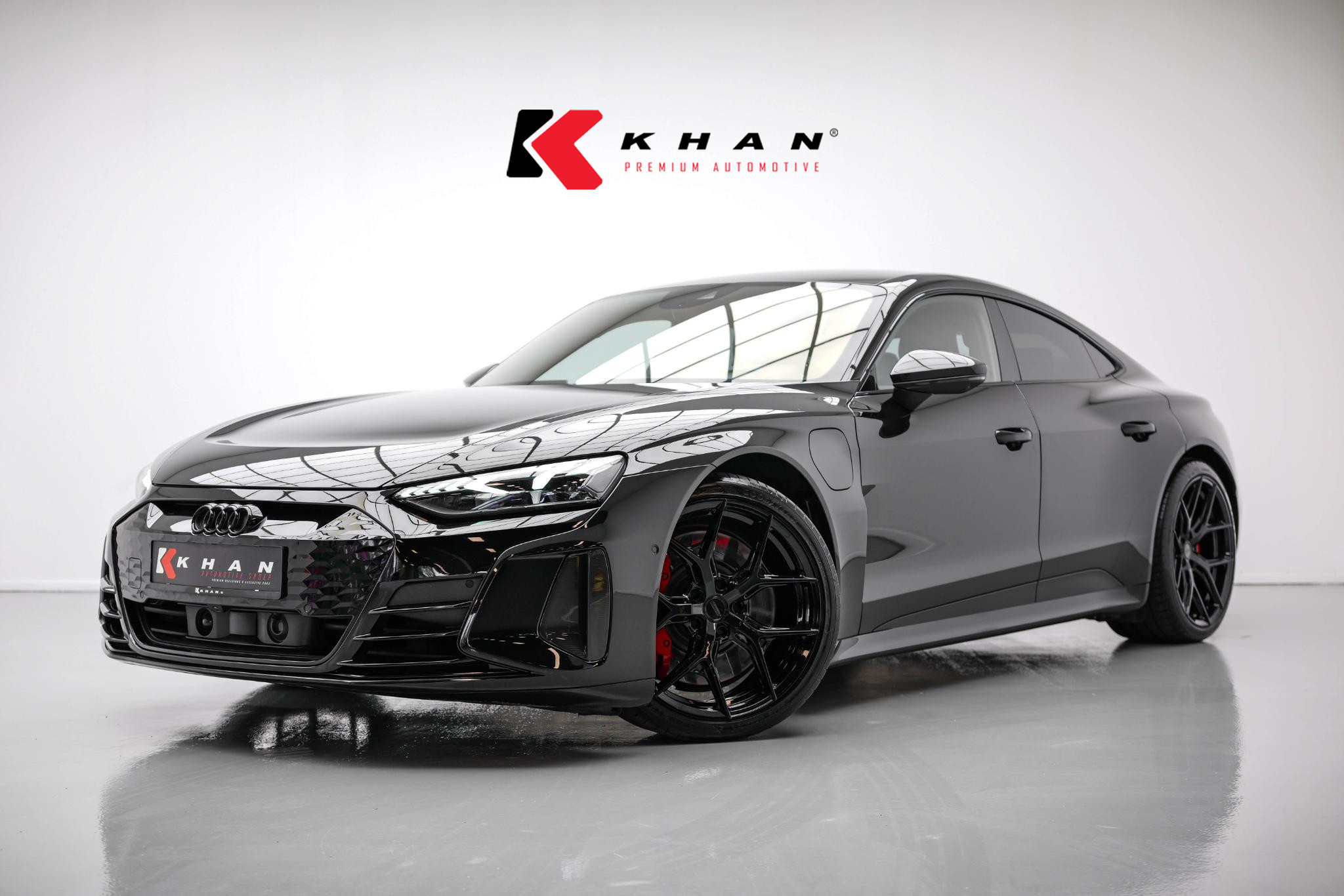 Audi e-tron GT RS 93 kWh | Khan Premium Automotive