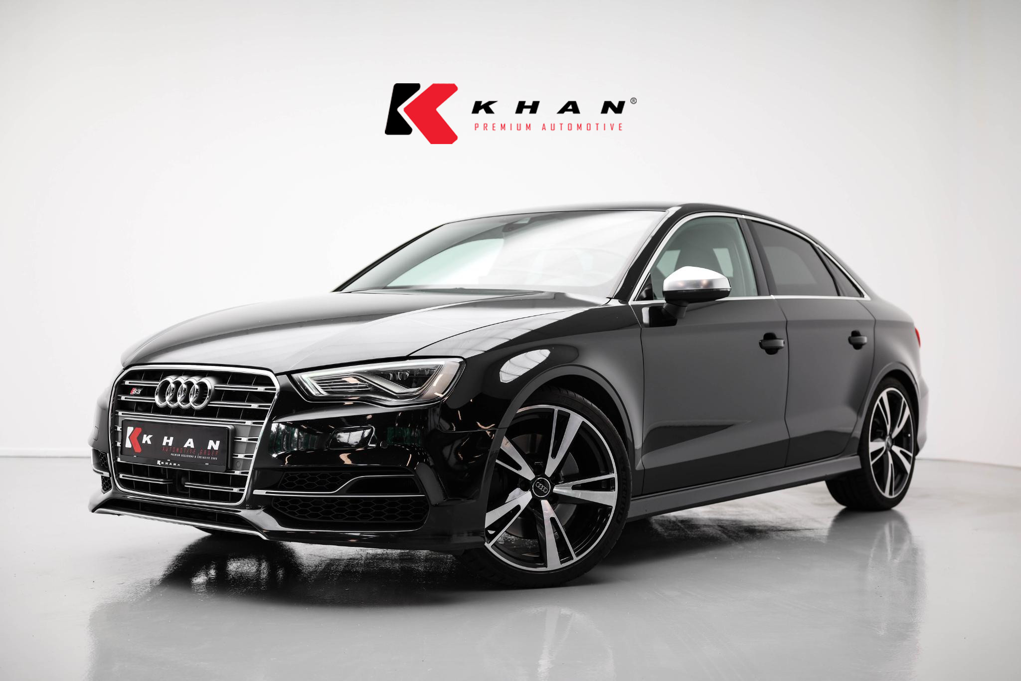 Audi S3 Limousine 2.0 TFSI quattro Pro Line Plus | Khan Prem
