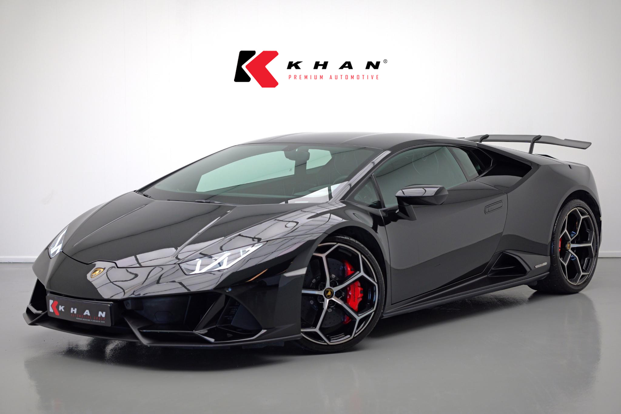 Lamborghini Huracán 5.2 V10 EVO | Khan Premium Automotive