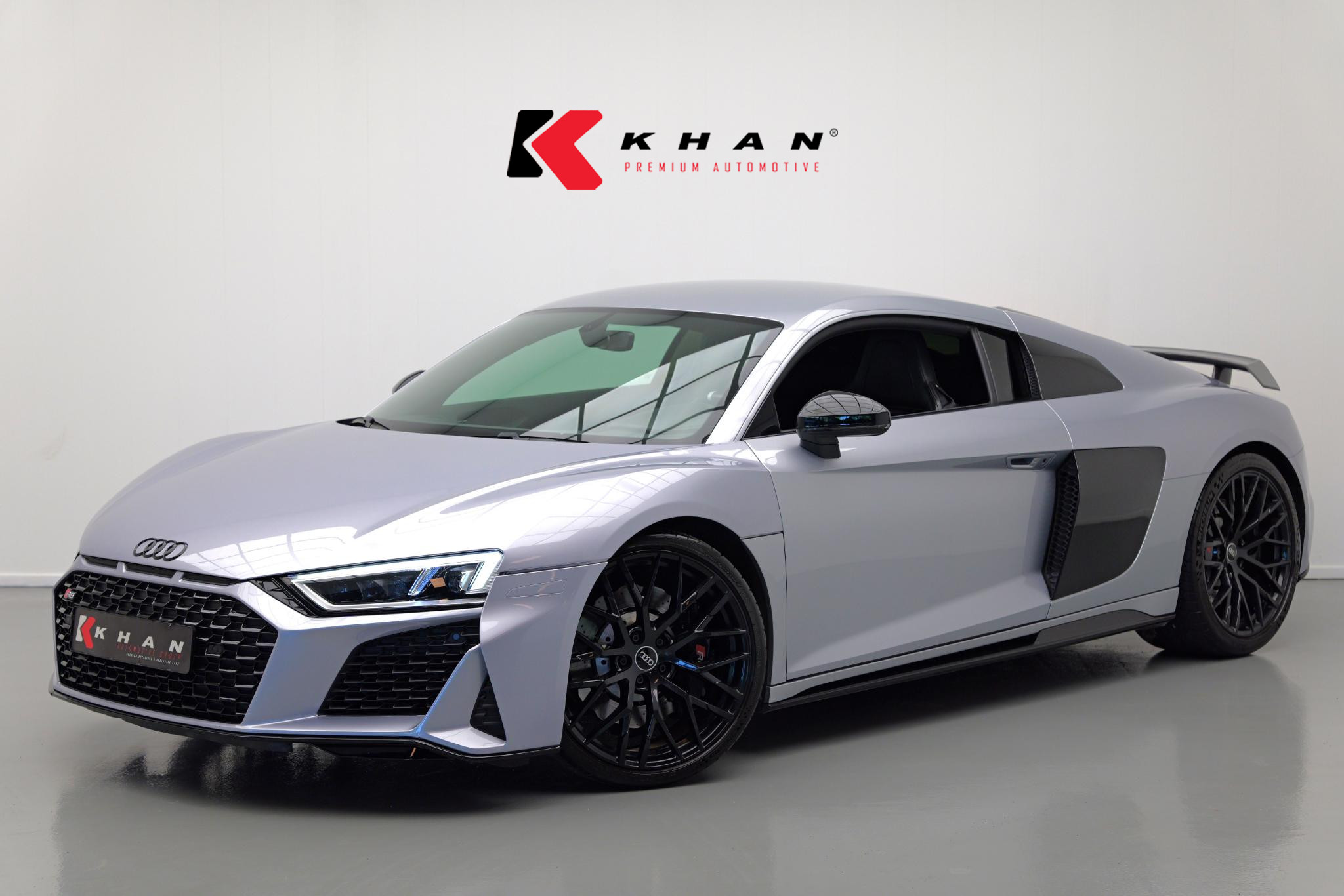 Audi R8 5.2 RWD | Khan Premium Automotive
