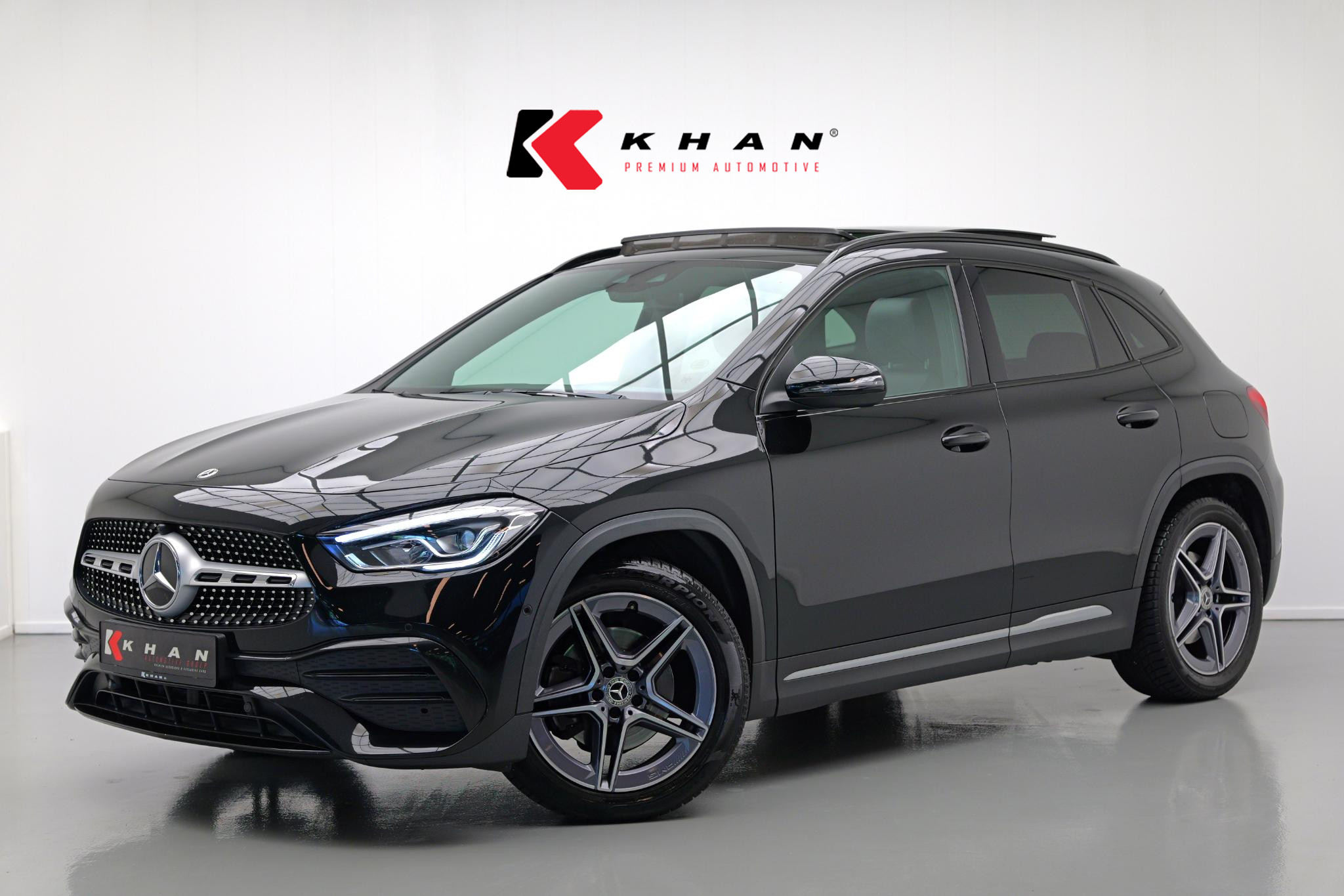 Mercedes-Benz GLA GLA250 4MATIC AMG Line | KHAN Premium Automotive