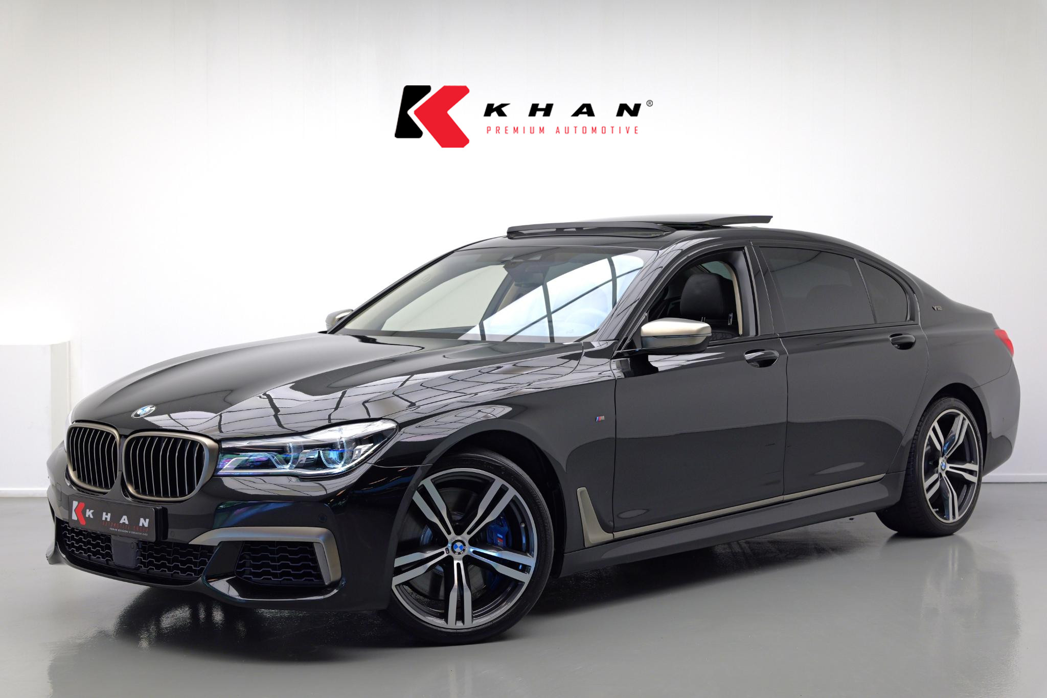 BMW 7 Serie M760Li xDrive High Executive | KHAN Premium Automotive