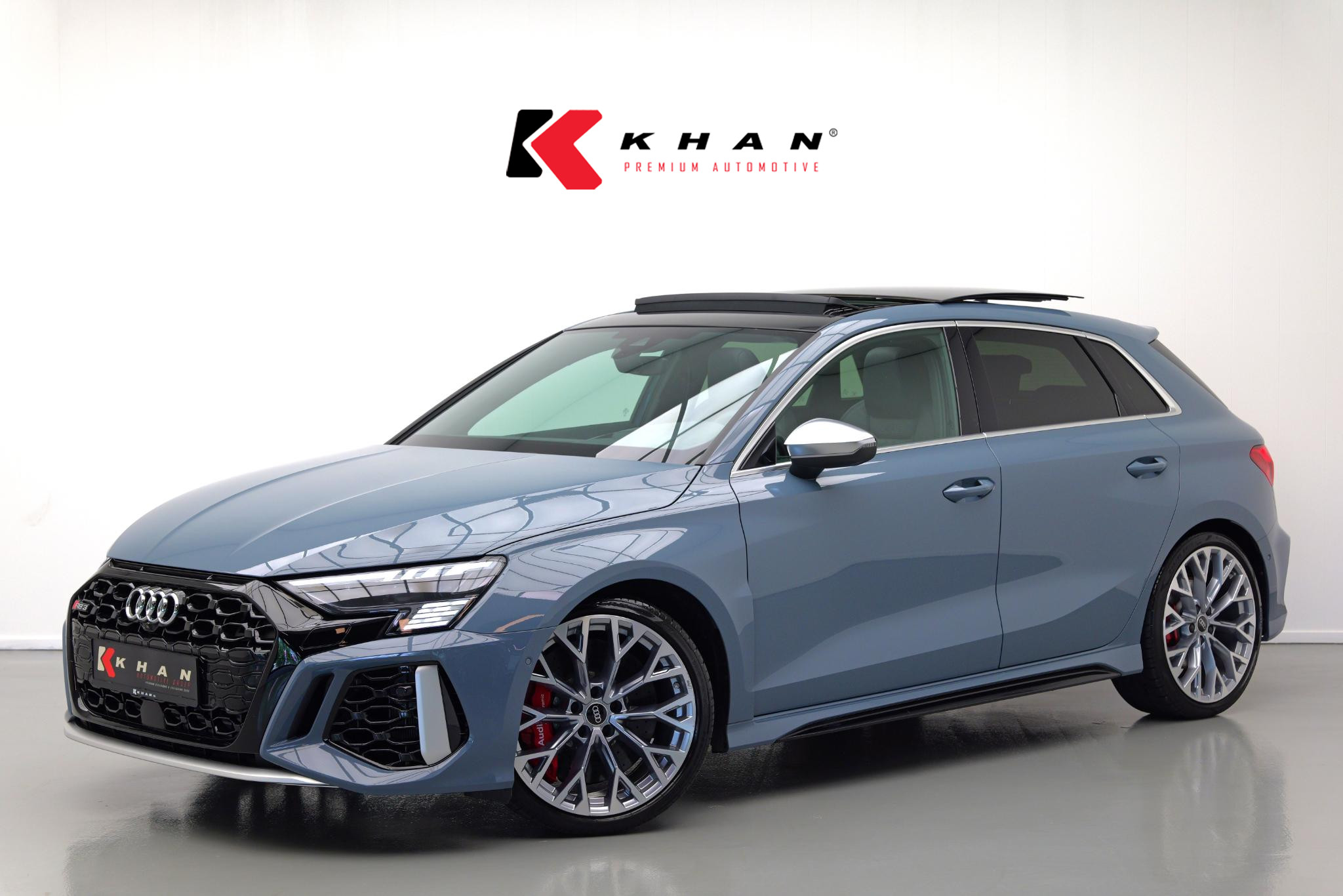 Audi RS3 Sportback 2.5 TFSI quattro | Khan Premium Automotiv