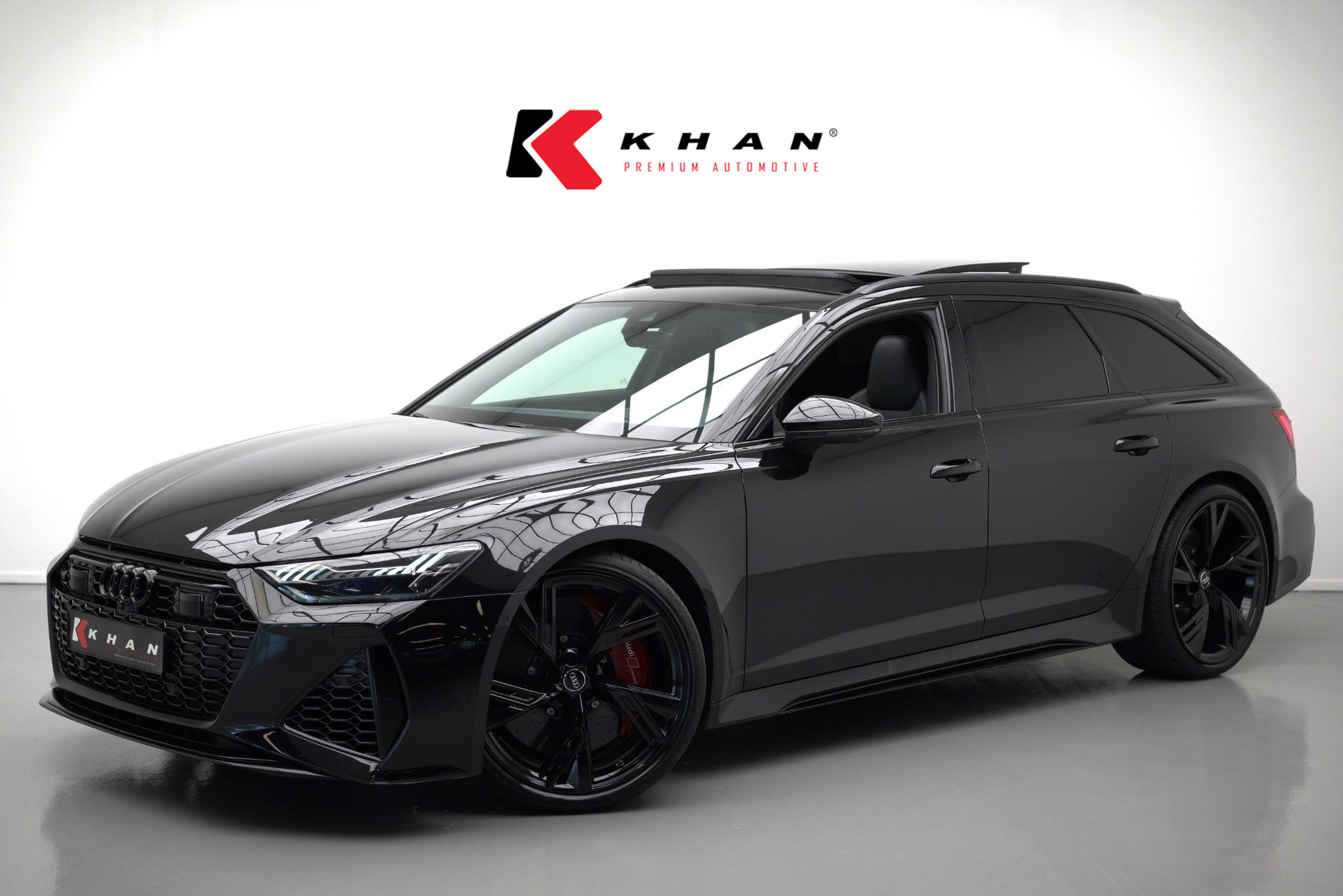 Audi RS6 Avant TFSI 4.0 quattro | Khan Premium Automotive