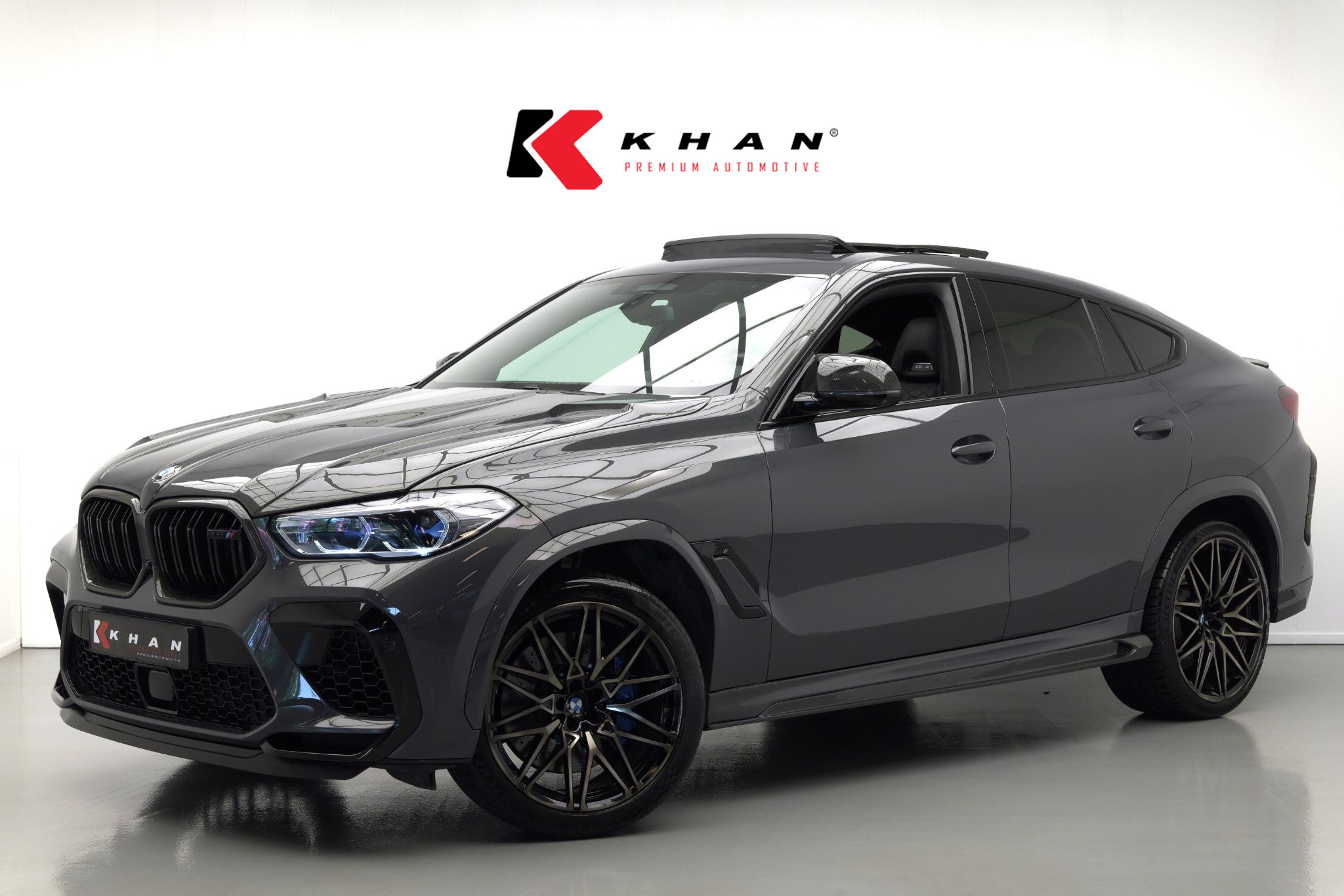 BMW X6 M Competition | Khan Premium Automotive