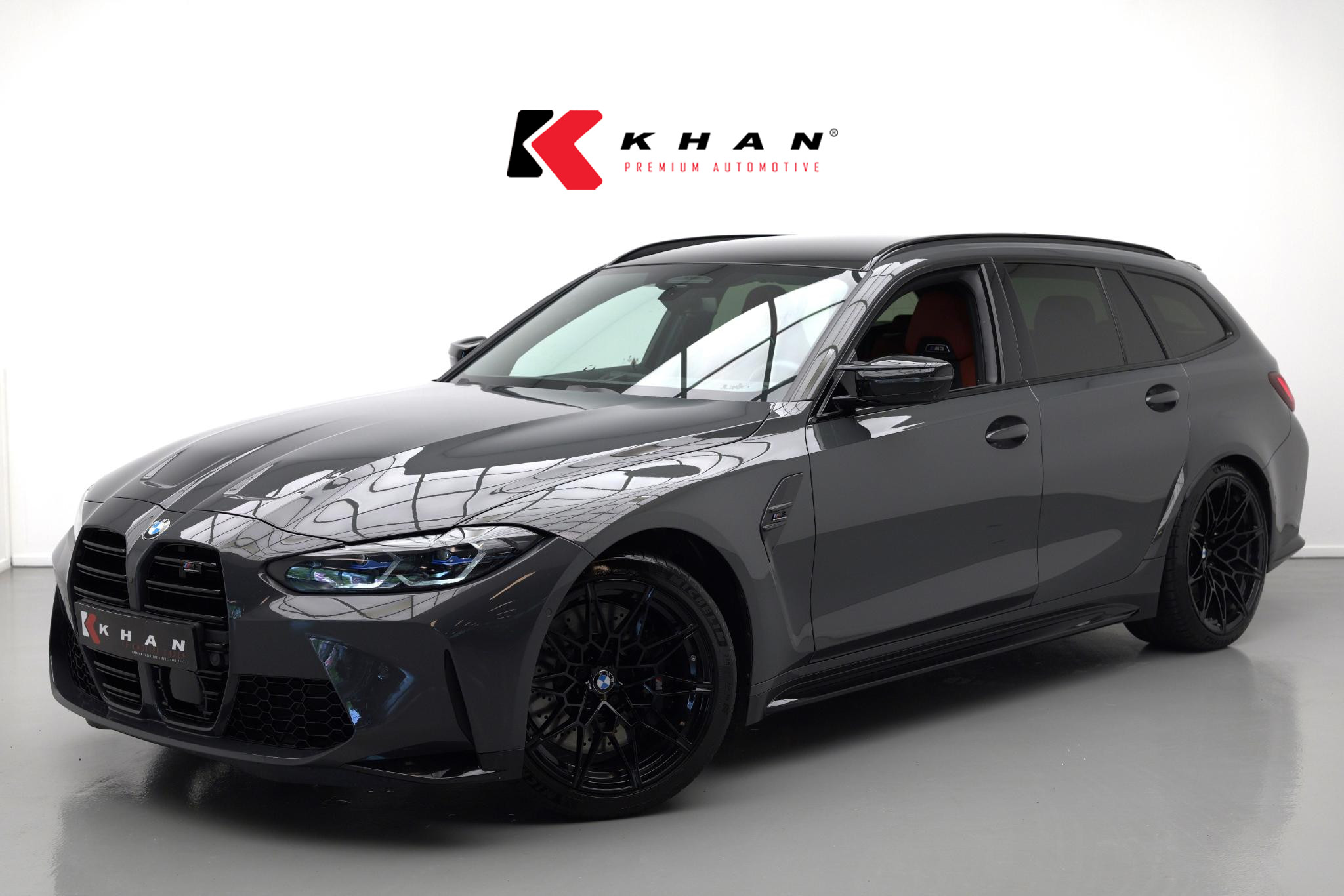 BMW M3 Touring xDrive Competition | KHAN Premium Automotive