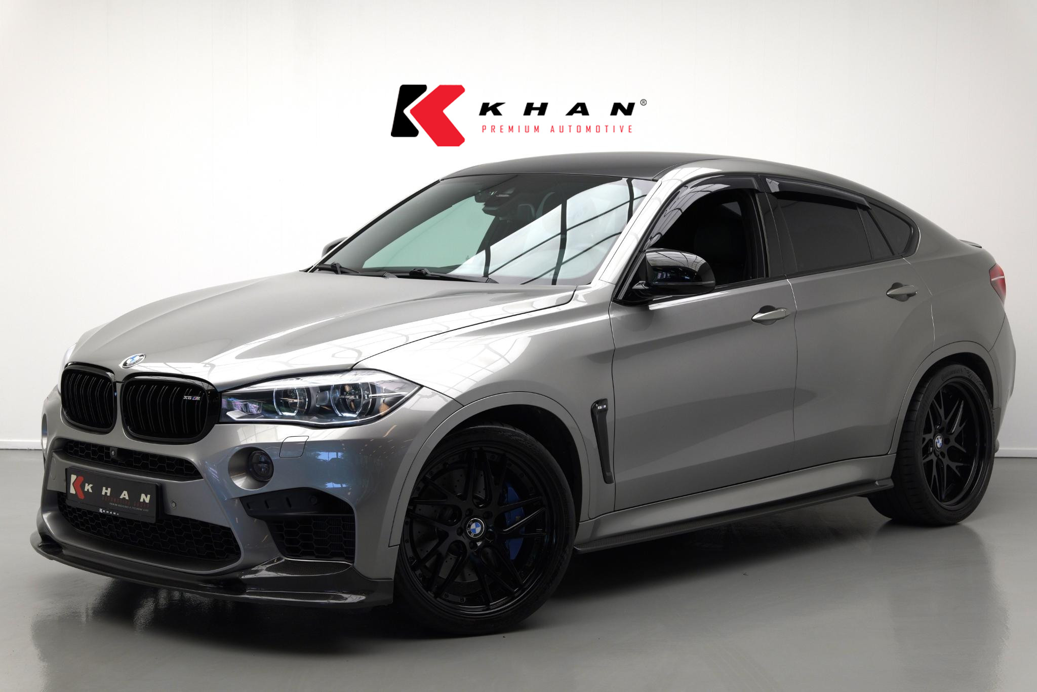 BMW X6 M X6M 4.4 V8 | KHAN Premium Automotive