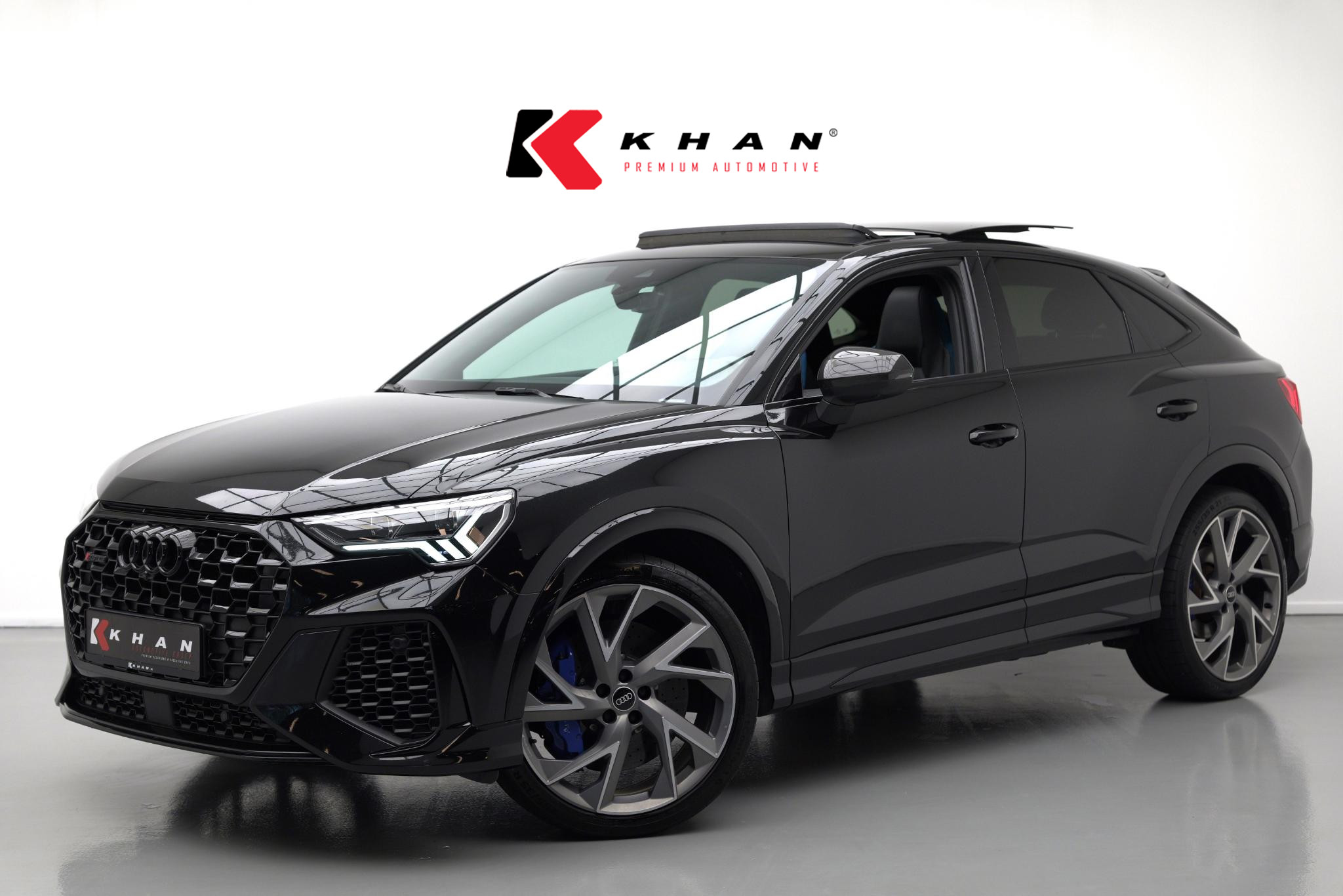 Audi RSQ3 Sportback 2.5 TFSI Quattro | Khan Premium Automoti