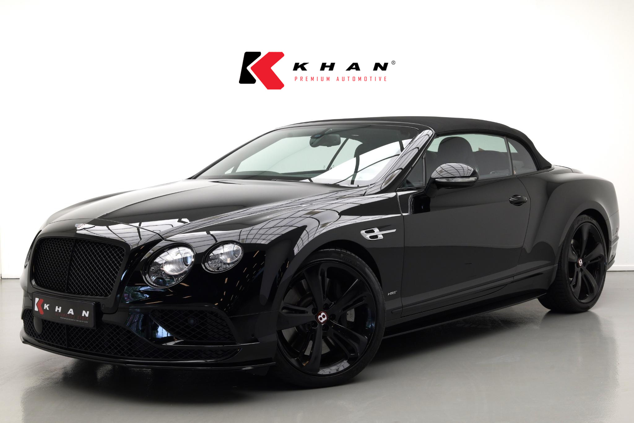 Bentley Continental GTC 4.0 V8S Diamond Edition 1 of 25 | Kh