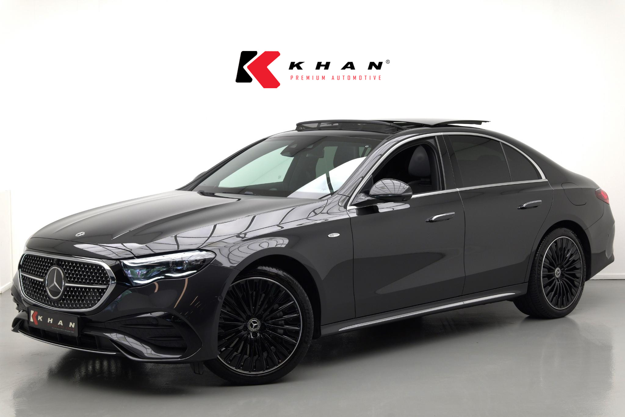 Mercedes-Benz E-klasse E300e 4MATIC Exclusive Line | Khan Pr