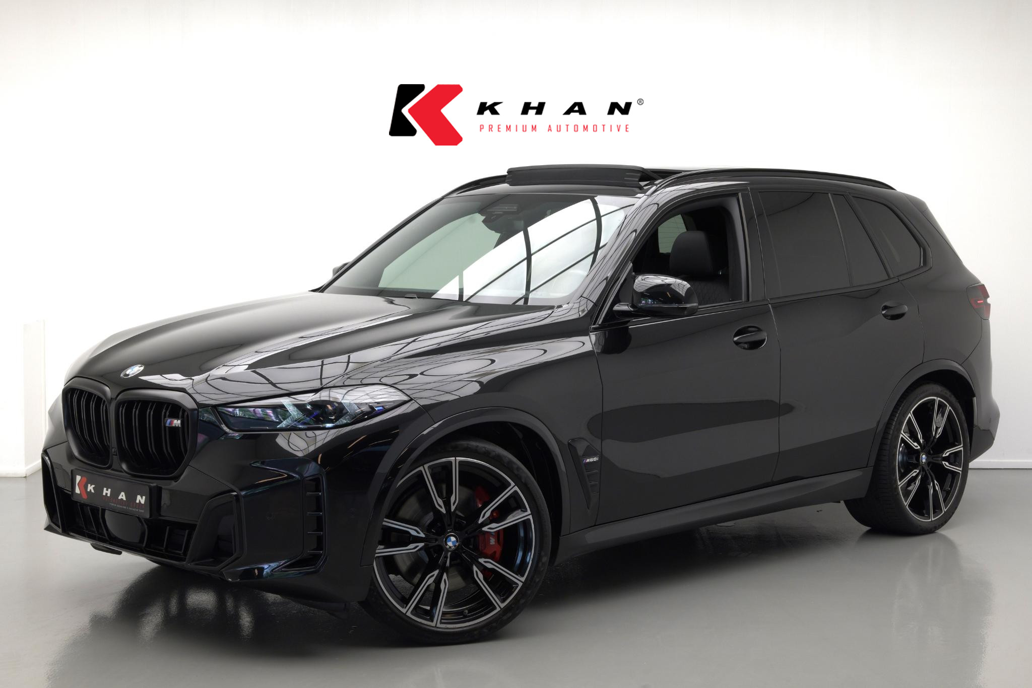 BMW X5 M60i xDrive | Khan Premium Automotive
