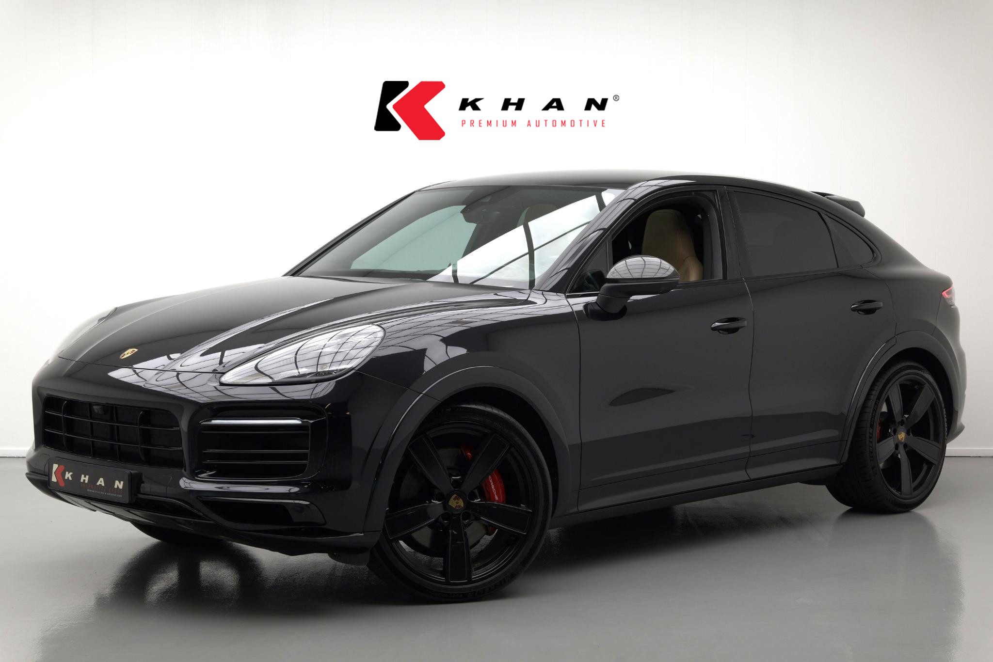 Porsche Cayenne Coupé 2.9 S | Khan Premium Automotive
