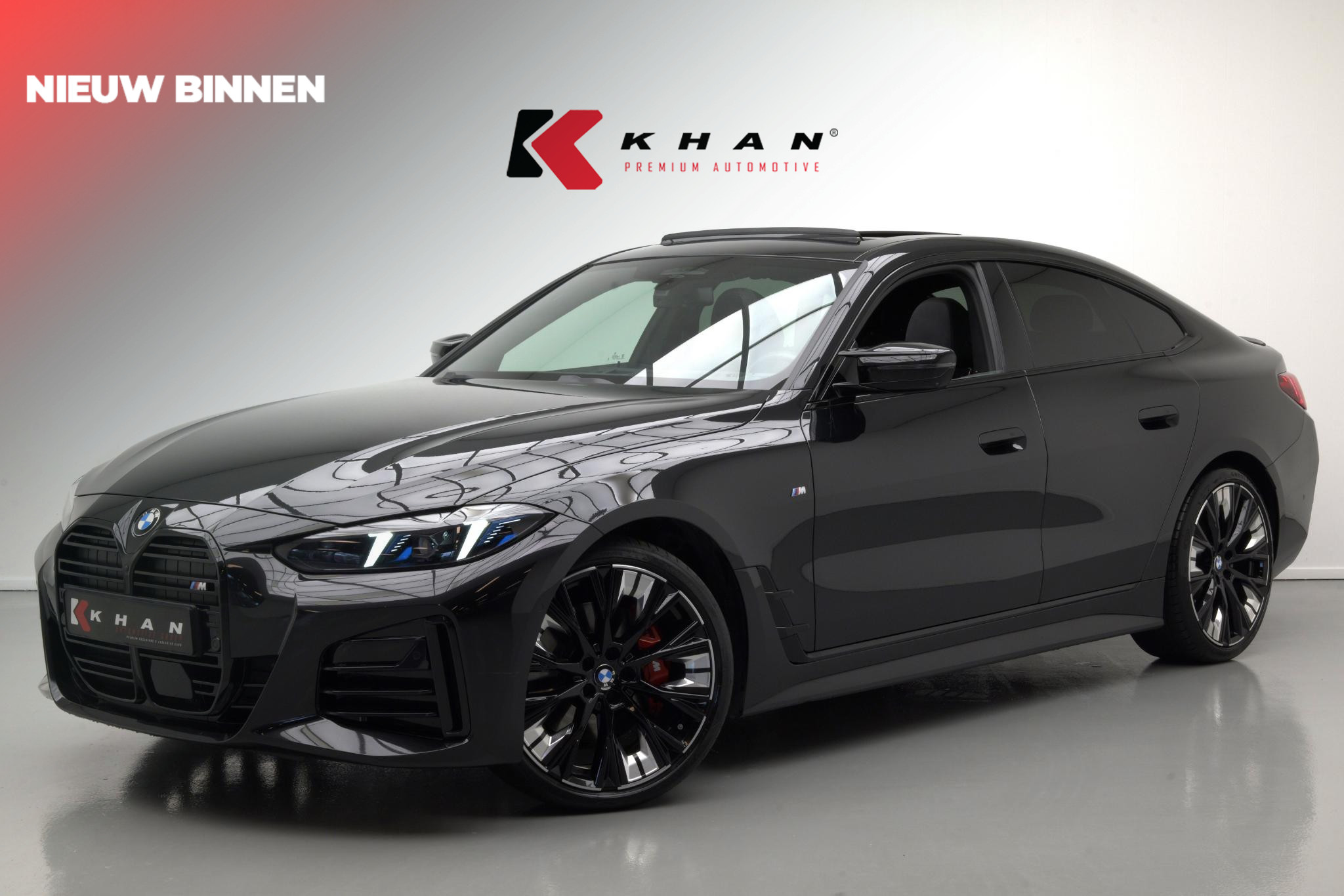 BMW 4-serie Gran Coupé M440i xDrive High Executive | Khan Pr